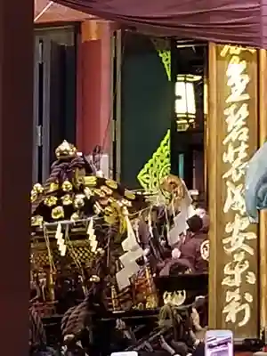 浅草寺のお祭り