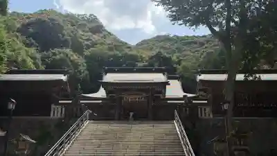 伊奈波神社(岐阜県)