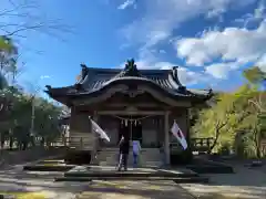 綾神社(宮崎県)