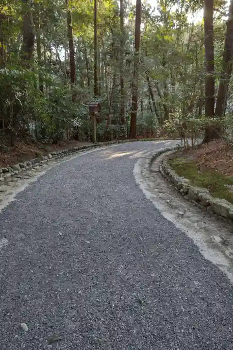 倭姫宮(皇大神宮別宮)のその他建物