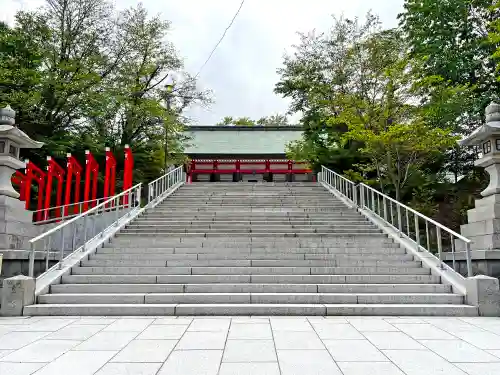 住吉神社の景色