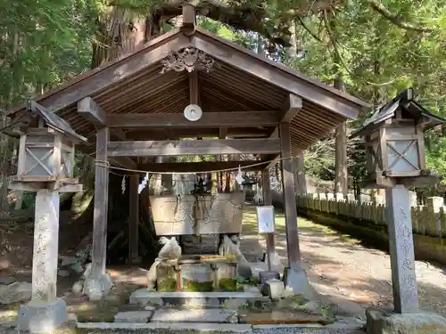 仁科神明宮(長野県)