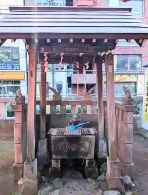 千種稲荷神社(東京都)