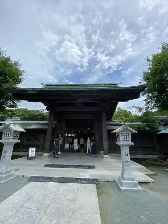 宗像大社(福岡県)