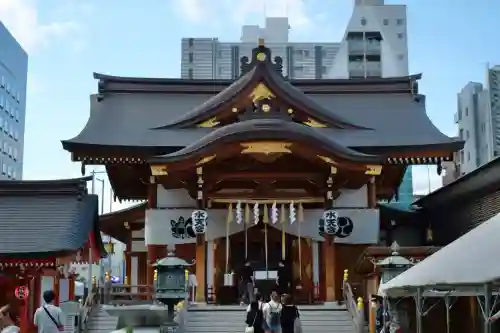 水天宮(東京都)