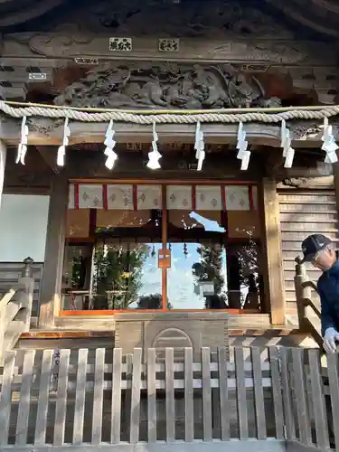 居神神社(神奈川県)