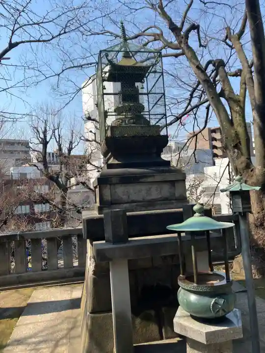 待乳山聖天(本龍院)(東京都)