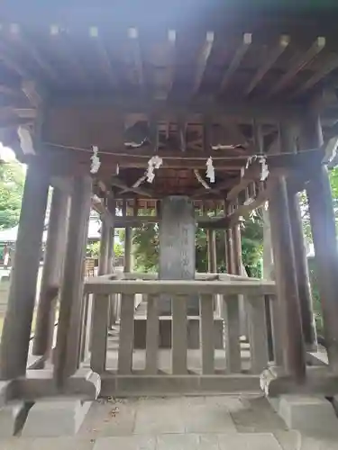 朝日森天満宮のその他建物