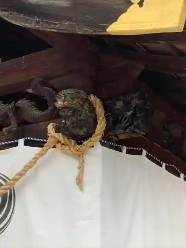 飯野八幡宮のお祭り