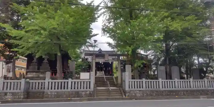 浅間神社(埼玉県)