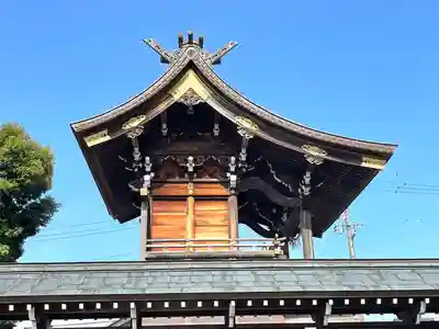 鳥取神社(三重県)
