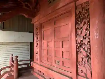 春日神社の芸術