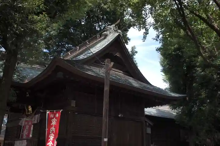 阿邪訶根神社のその他建物