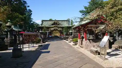 上野東照宮のその他建物