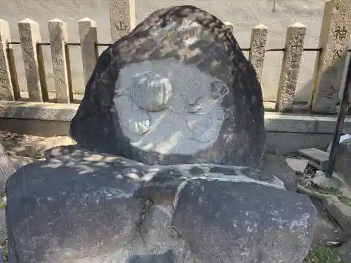 上の天神 生根神社(大阪府)