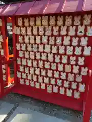 三輪神社の絵馬