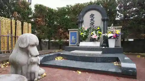 護国寺のその他建物