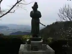 観音正寺の像