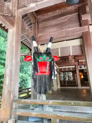 和霊神社のその他建物