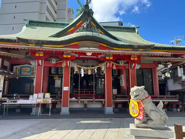 尼崎えびす神社(兵庫県)