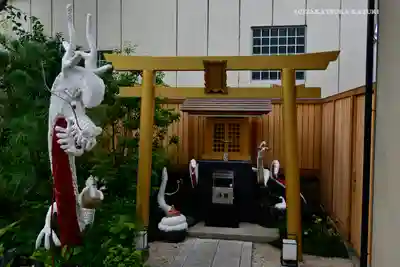 蛇窪神社の末社・摂社