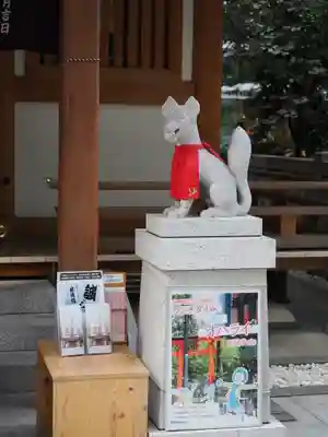 福徳神社（芽吹稲荷）(東京都)