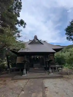 日向神社(神奈川県)