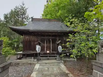 出雲大社会津分霊社(福島県)