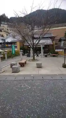 加恵瑠神社の鳥居