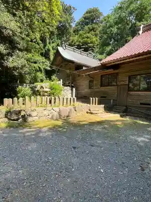 大麻山神社(島根県)