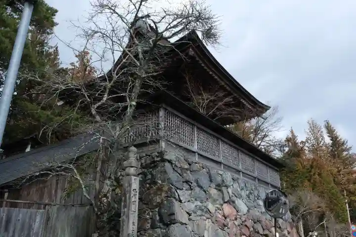 高野山金剛峯寺のその他建物