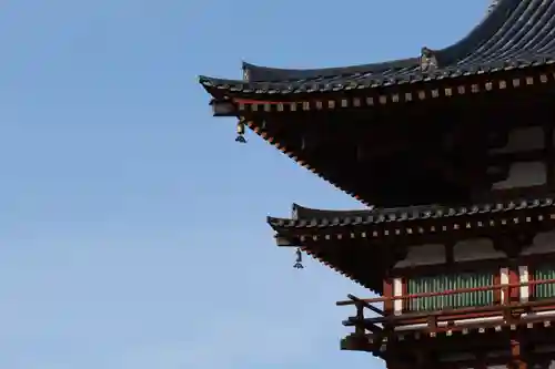 薬師寺のその他建物