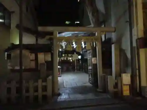 神明神社(京都府)