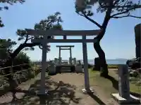 森戸大明神(森戸神社)(神奈川県)