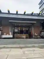 芝大神宮の本殿・本堂