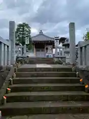 天徳寺の本殿