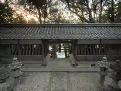 素盞鳴神社(奈良県)