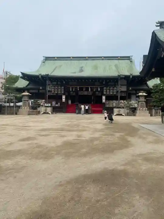 大阪天満宮(大阪府)