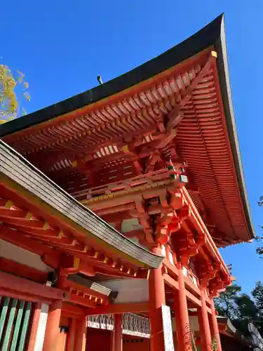 武蔵一宮氷川神社(埼玉県)