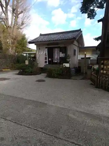 御霊神社のその他建物