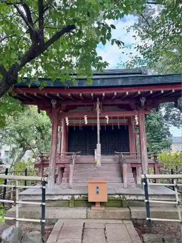 藤森神社(京都府)