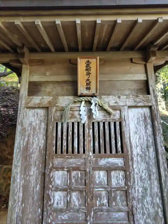 諏訪神社(千葉県)