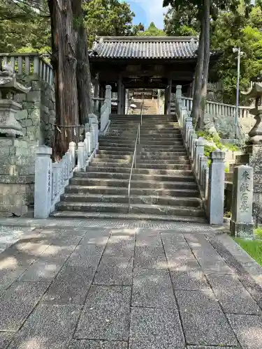 粒坐天照神社(兵庫県)