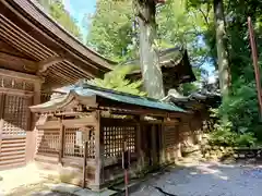 雄山神社前立社壇(富山県)