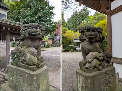 青渭神社(東京都)