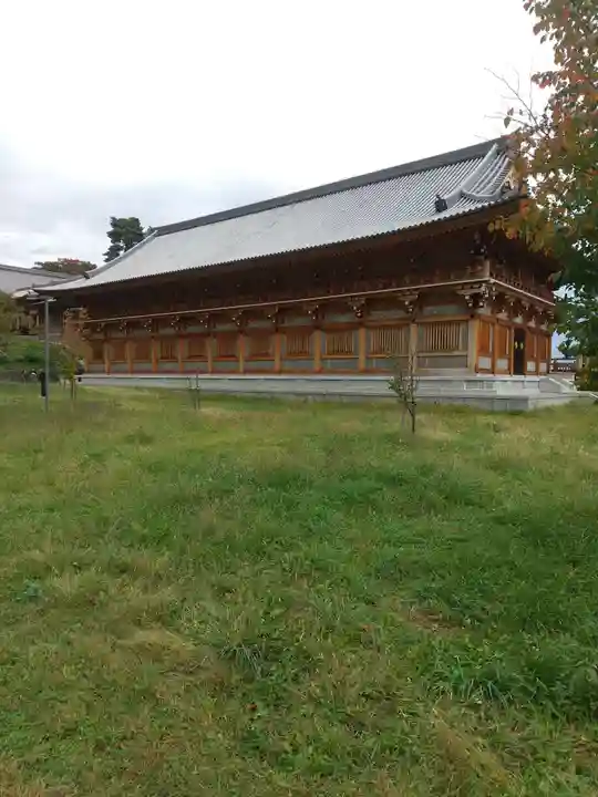 善光寺 雲上殿 (長野県)
