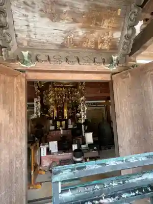 大聖院弥山本堂(広島県)
