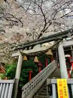 十番稲荷神社(東京都)