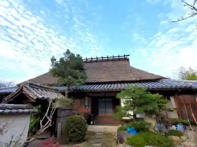 龍象院の本殿・本堂