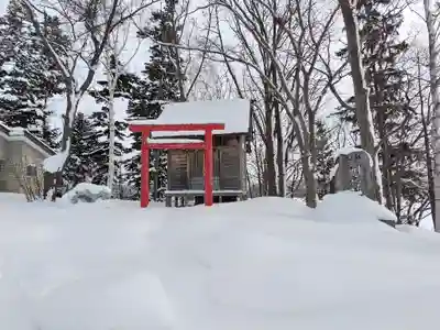 剣淵神社の末社・摂社
